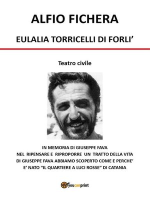 cover image of Eulalia Torricelli di Forlì